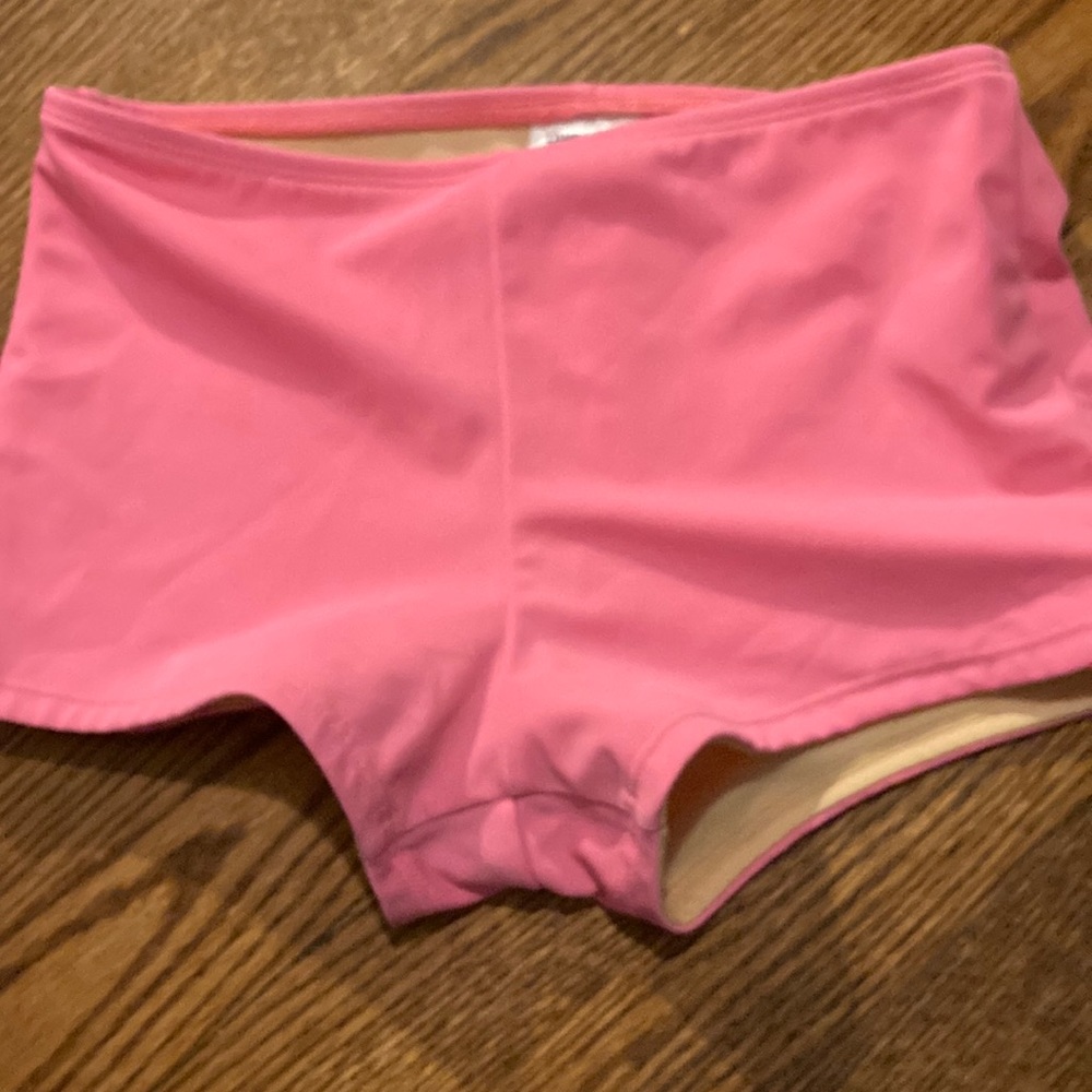 girls swim shorts